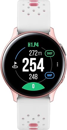 Samsung SM-R830G Galaxy Watch Active2 Golf Edition 40mm WiFi  (Samsung R830) Detailed Tech Specs