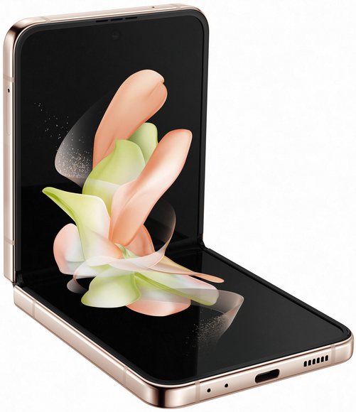 Samsung SM-F721W Galaxy Z Flip 4 5G TD-LTE CA 256GB  (Samsung B4) Detailed Tech Specs