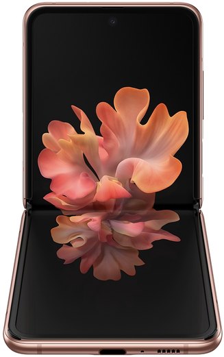 Samsung SM-F707U Galaxy Z Flip 5G TD-LTE US 256GB  (Samsung Bloom 5G) Detailed Tech Specs