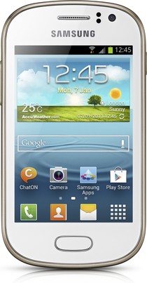 Samsung GT-S6810P Galaxy Fame Detailed Tech Specs