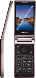 Samsung SCH-W789 Galaxy Folder  (Samsung Hennessy) Detailed Tech Specs