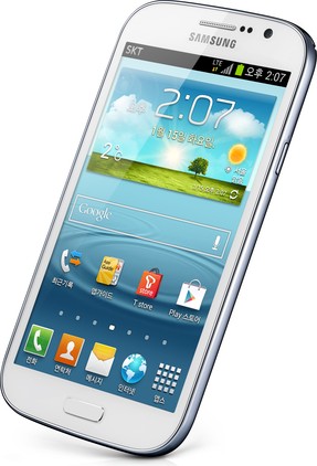 Samsung SHV-E270S Galaxy Grand  (Samsung Baffin) Detailed Tech Specs