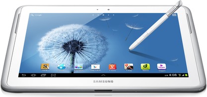 Samsung SHV-E230K Galaxy Note 10.1 LTE 64GB Detailed Tech Specs