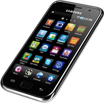 Samsung YP-G1EW / YP-G1EB Galaxy S WiFi 4.0 16GB Detailed Tech Specs