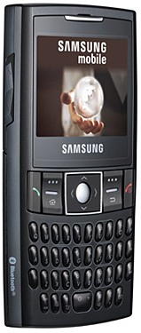 Samsung SGH-i320 Detailed Tech Specs
