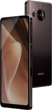 Sharp Aquos Sense 7 Plus 5G TD-LTE JP 128GB A208SH  (Sharp AS7P) image image