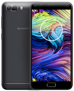 Sharp R1S Dual SIM TD-LTE FS8028 image image