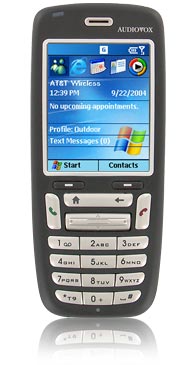 Audiovox SMT-5600  (HTC Typhoon) image image