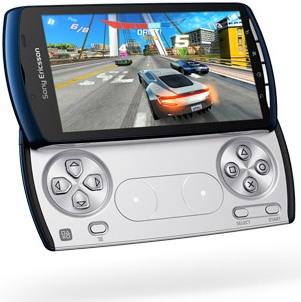 Sony Ericsson Xperia PLAY 4G  (SE Zeus) image image