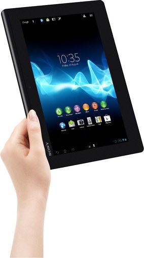Sony Xperia Tablet S 3G SGPT133 64GB Detailed Tech Specs