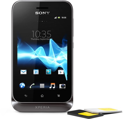 Sony Xperia Tipo Dual ST21a2  (Sony Tapioca DS) Detailed Tech Specs