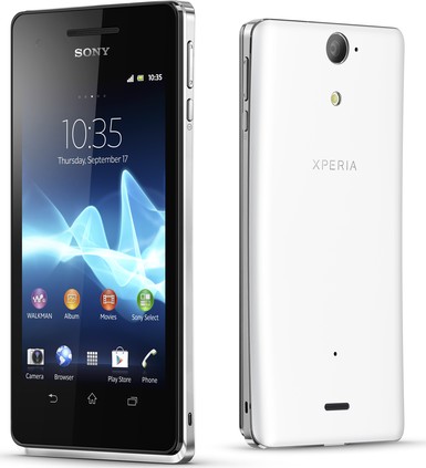 Sony Xperia V LT25c  (Sony Tsubasa Xin) image image
