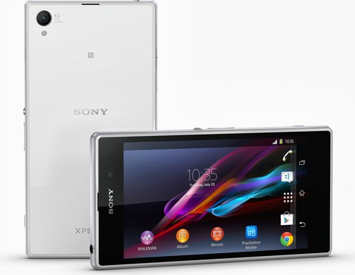 Sony Xperia Z1 LTE C6903  (Sony Honami) Detailed Tech Specs
