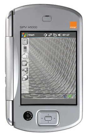 Orange SPV M5000  (HTC Universal) image image