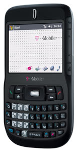 T-Mobile MDA Mail  (HTC Excalibur 160) Detailed Tech Specs
