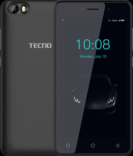 Tecno Mobile F1 Dual SIM image image