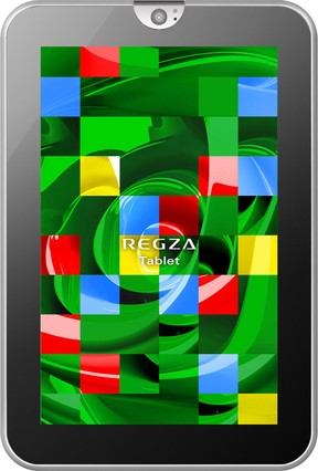Toshiba Regza Tablet AT3S0 35D Detailed Tech Specs