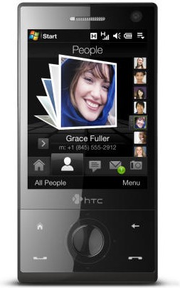 HTC Touch Diamond US  (HTC Diamond 110) image image