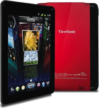 ViewSonic ViewPad E100 Detailed Tech Specs