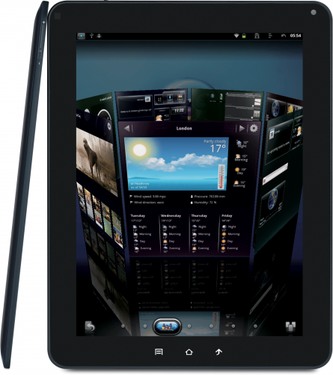 ViewSonic ViewPad 10e Detailed Tech Specs