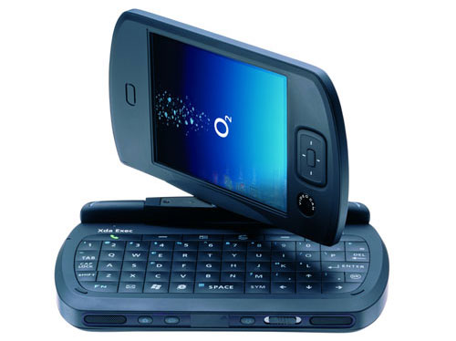 O2 XDA Exec  (HTC Universal) image image