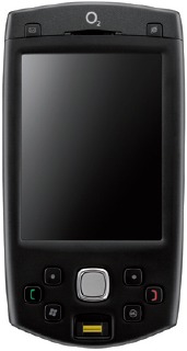 O2 XDA Mantle  (HTC Sedna 100) Detailed Tech Specs