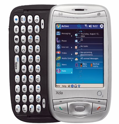 O2 XDA mini S  (HTC Wizard 200) Detailed Tech Specs