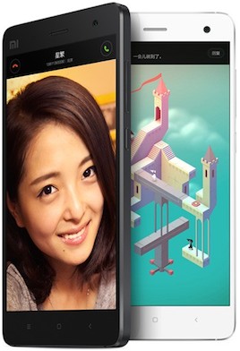 Xiaomi Mi4 4G TD-LTE 16GB 2014719  (Xiaomi Leo) Detailed Tech Specs