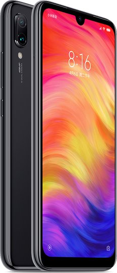 Xiaomi Redmi Note 7 Standard Edition Dual SIM TD-LTE CN 32GB M1901F7E / M1901F7C  (Xiaomi Lavender) Detailed Tech Specs