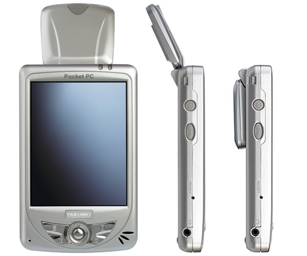 Yakumo PDA Delta 300 GPS Detailed Tech Specs
