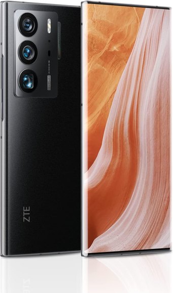 ZTE Axon 40 Ultra 5G Standard Edition Dual SIM TD-LTE CN 256GB A2023P  (ZTE A2023P) Detailed Tech Specs