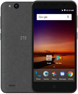 ZTE Z852 Fanfare 3 LTE US Detailed Tech Specs